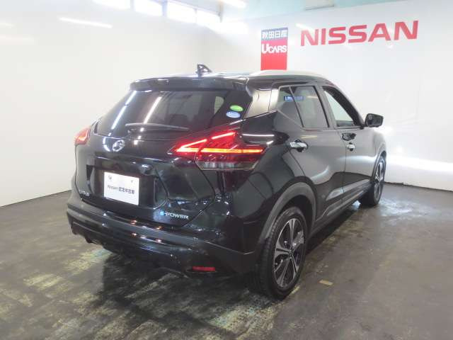 キックス1.2 X (e-POWER)