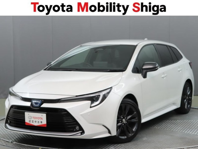 カローラツーリング1.8 ハイブリッド W×B