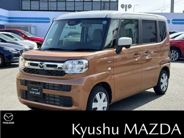 フレアワゴンXS