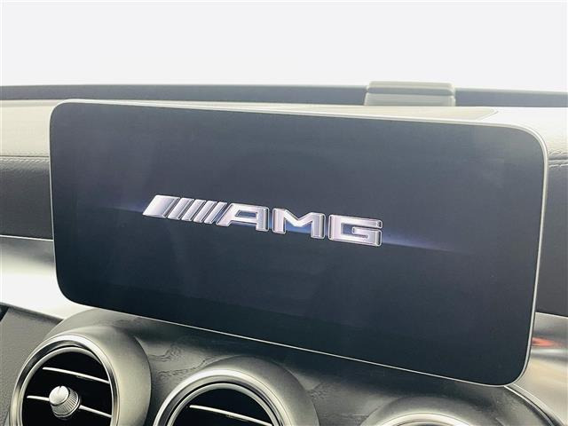 CクラスAMG C43 4マチック 4WD