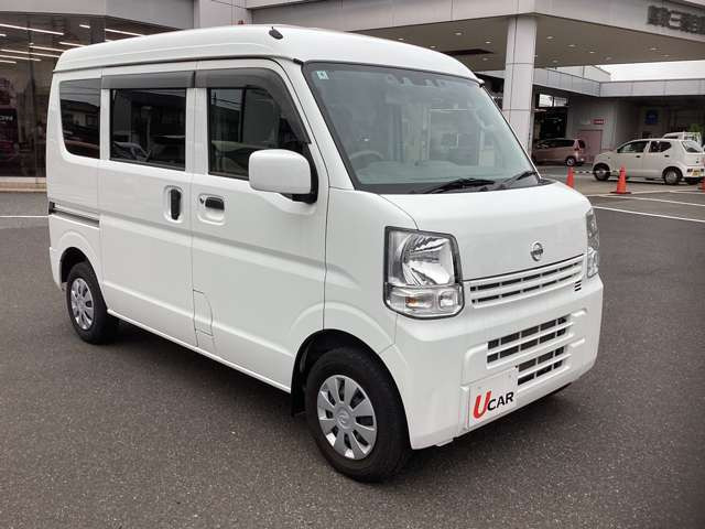 NV100クリッパーDX GLパッケージ ハイルーフ 4WD