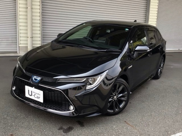 カローラツーリング1.8 ハイブリッド W×B