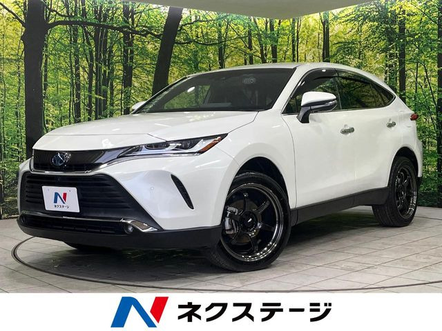 ハリアー2.5 ハイブリッド Z