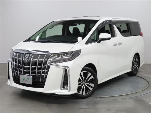 アルファード2.5 S Cパッケージ