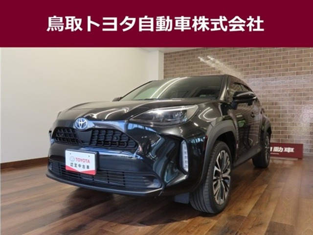 ヤリスクロス1.5 ハイブリッド Z E-Four 4WD