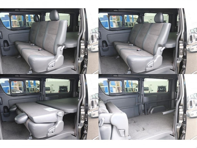 ハイエースバン2.0 スーパーGL ダークプライムII ロング