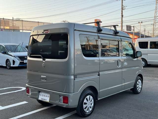 クリッパーGX ハイルーフ