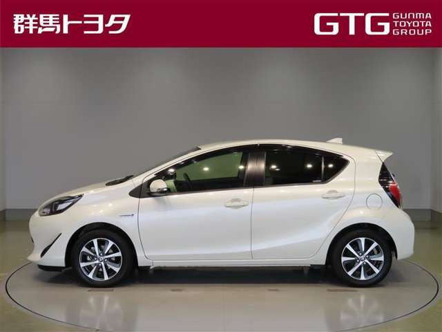 アクア1.5 G ソフトレザーセレクション