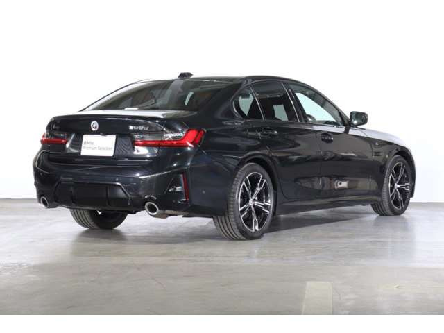 3シリーズセダン320d xドライブ Mスポーツ 4WD