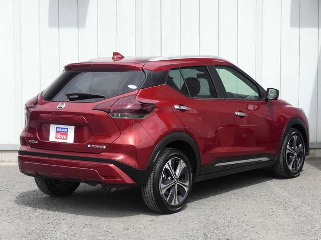 キックス1.2 X (e-POWER)