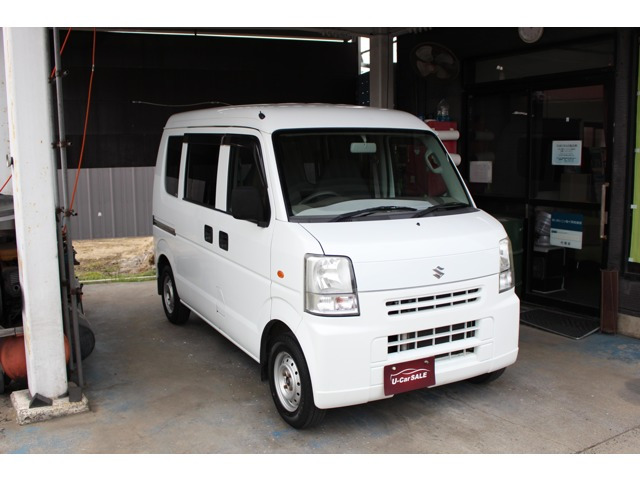 エブリイPC ハイルーフ 4WD
