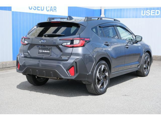 クロストレック2.0 リミテッド 4WD