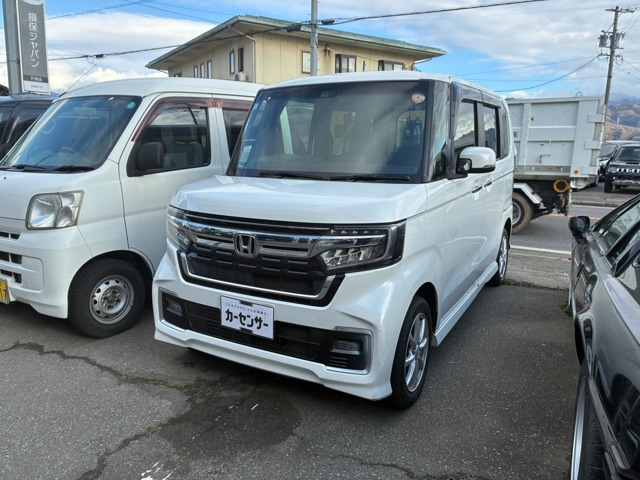 N-BOXカスタムL 4WD