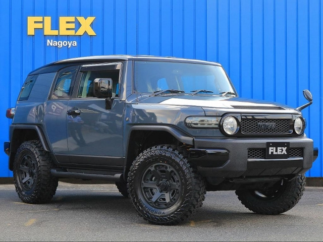 FJクルーザー4.0 4WD