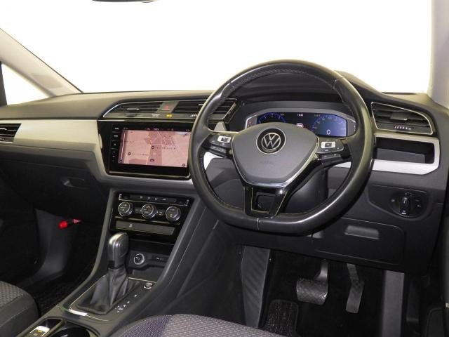 ゴルフトゥーランTSI コンフォートライン