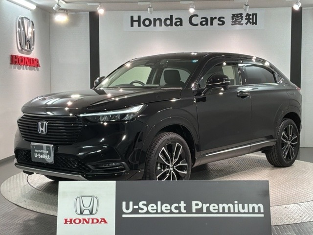 ヴェゼル1.5 ハイブリッド Z