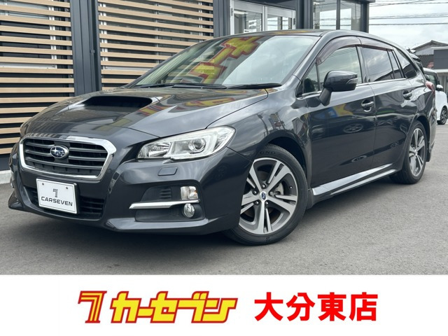 レヴォーグ1.6 GT アイサイト 4WD