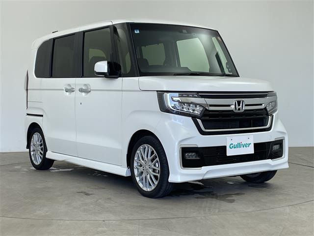 N-BOXカスタムL ターボ