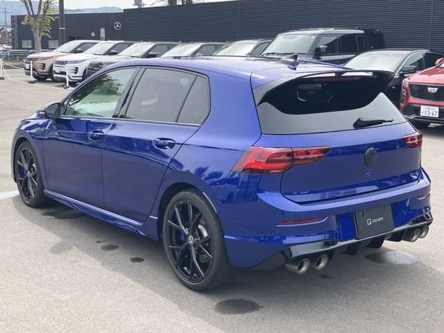 ゴルフR 20 イヤーズ 4WD