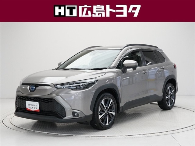 カローラクロス1.8 ハイブリッド Z