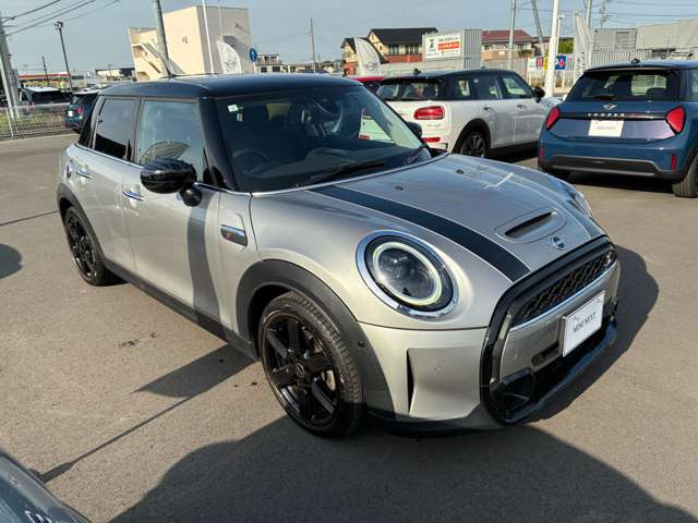 ミニクーパー SD
