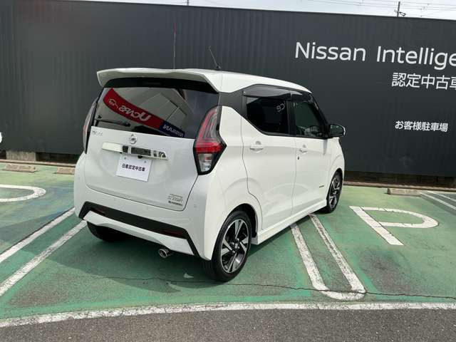 デイズハイウェイスター Gターボ