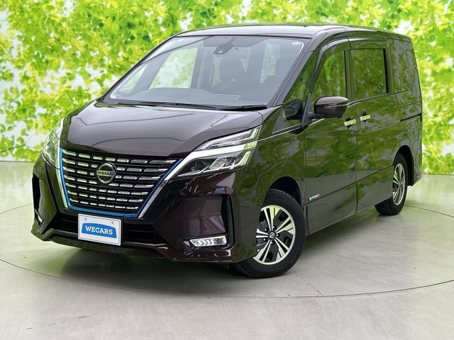 セレナ1.2 e-POWER ハイウェイスターV