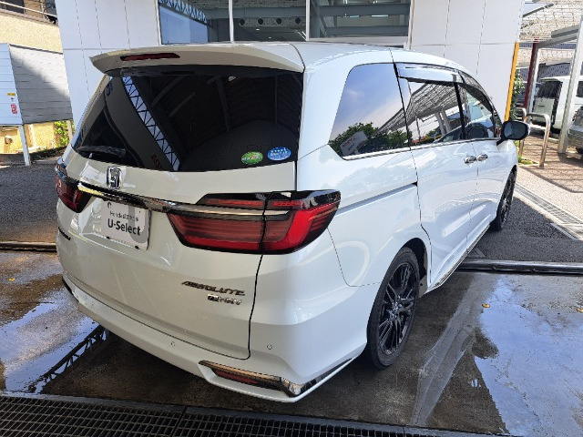 オデッセイ2.0 e:HEV アブソルート