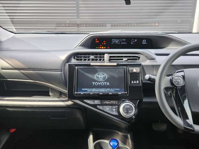 アクア1.5 S スタイルブラック