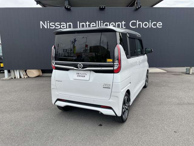 ルークスハイウェイスター Gターボ