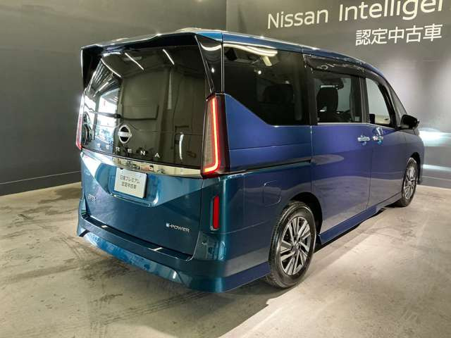 セレナ1.4 e-POWER ハイウェイスターV