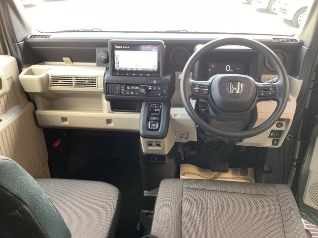 N-VAN e:e: ファン