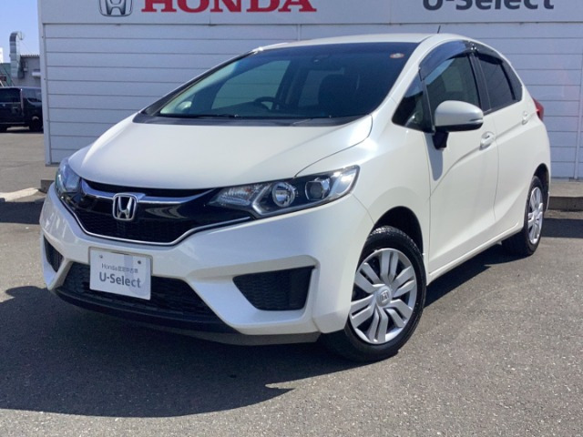 フィット1.3 13G Lパッケージ 4WD