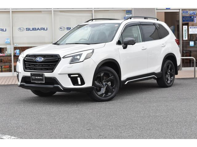 フォレスター1.8 スポーツ 4WD