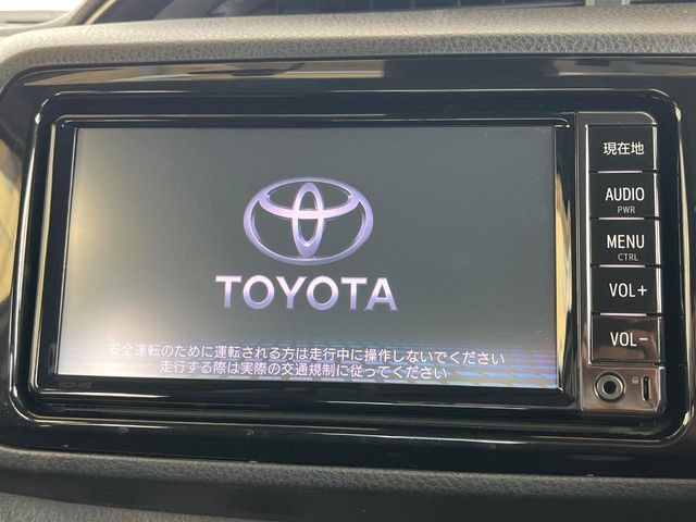 ヴィッツ1.3 F LEDエディション