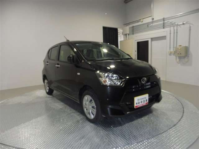 ミライースX SAIII 4WD