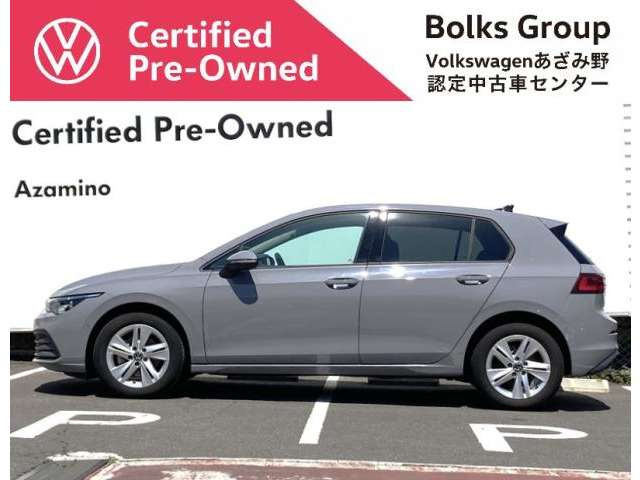 ゴルフeTSI アクティブ