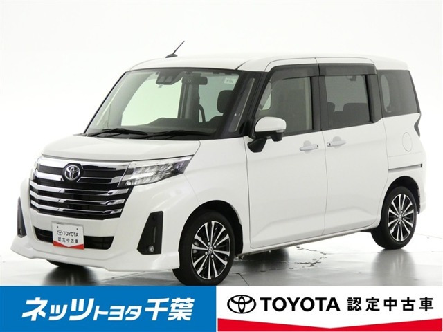 ルーミー1.0 カスタム G-T