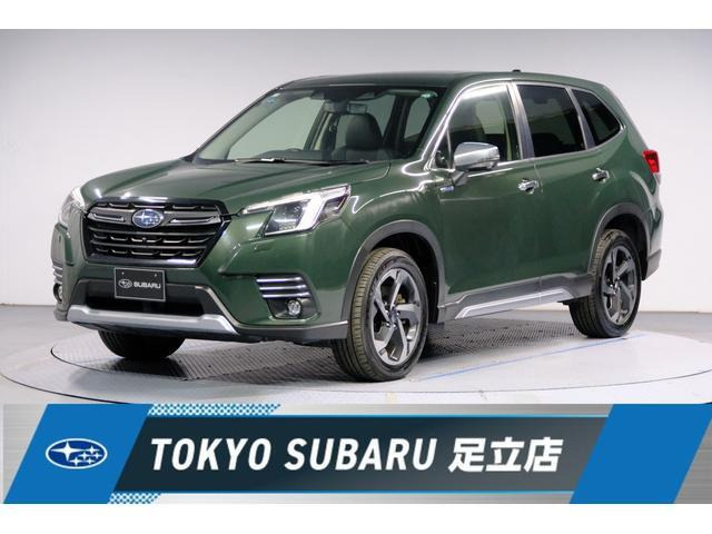 フォレスター2.0 アドバンス 4WD