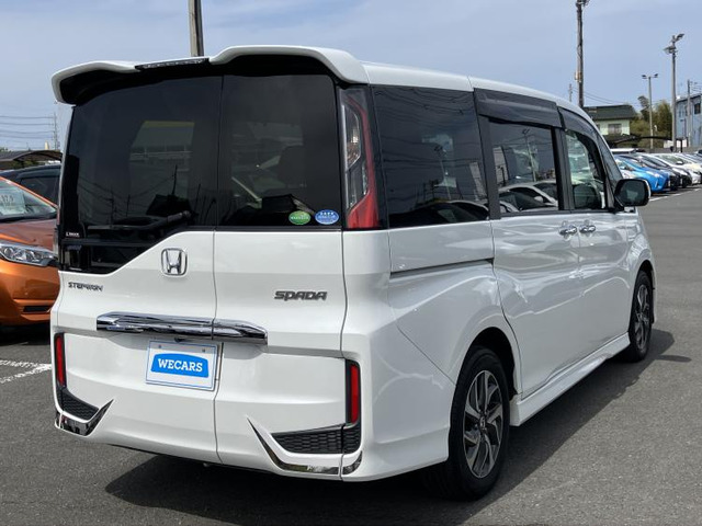 ステップワゴン1.5 スパーダ ホンダ センシング