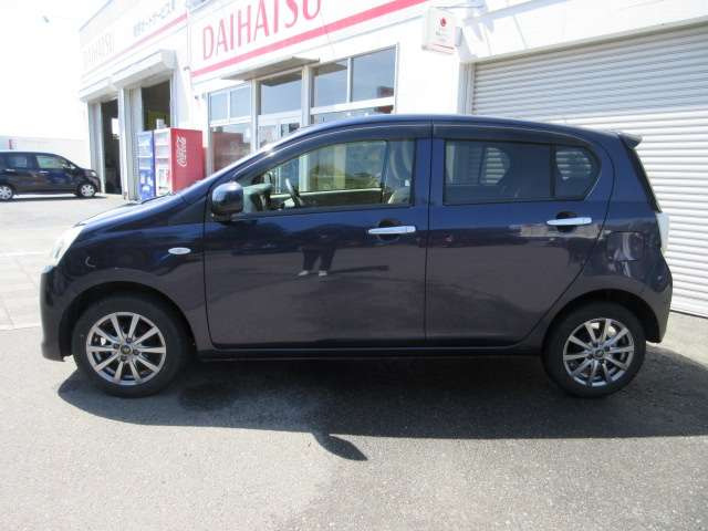 ミライースXf 4WD