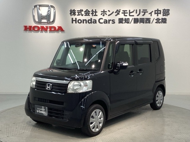 N-BOXG SSパッケージ