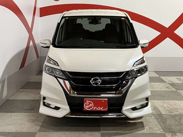 セレナ2.0 ハイウェイスター プロパイロット エディション 4WD