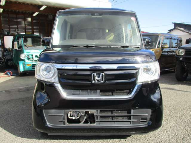 N-BOXG L ホンダセンシング