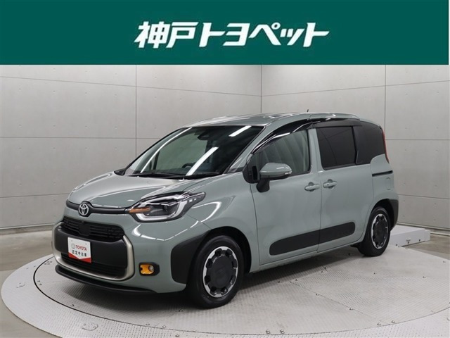 シエンタハイブリッド 1.5 Z