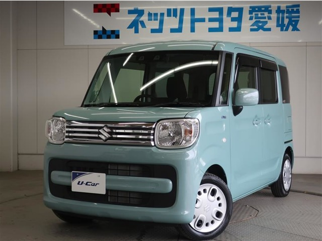 スペーシアハイブリッド(HYBRID)  X