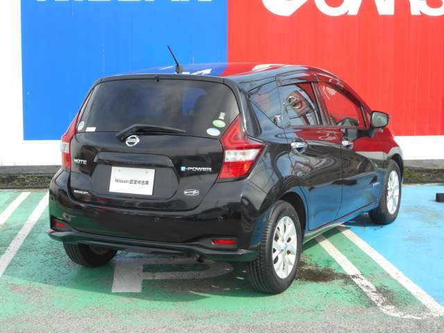 ノート1.2 e-POWER メダリスト