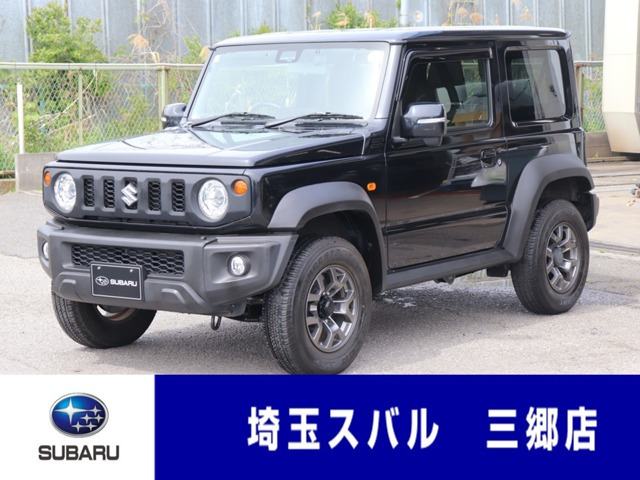 ジムニーシエラ1.5 JC 4WD