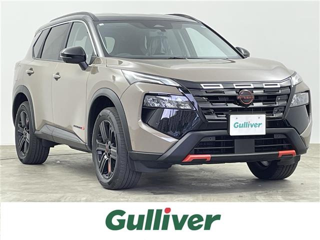 エクストレイル1.5 ロック クリーク e-4ORCE 4WD