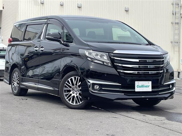 アルファード3.5 SA Cパッケージ 4WD